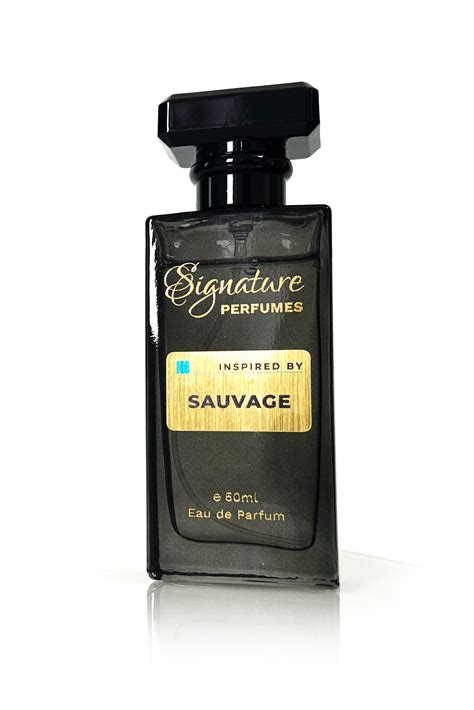 Perfume N°094 inspired by SAUVAGE .